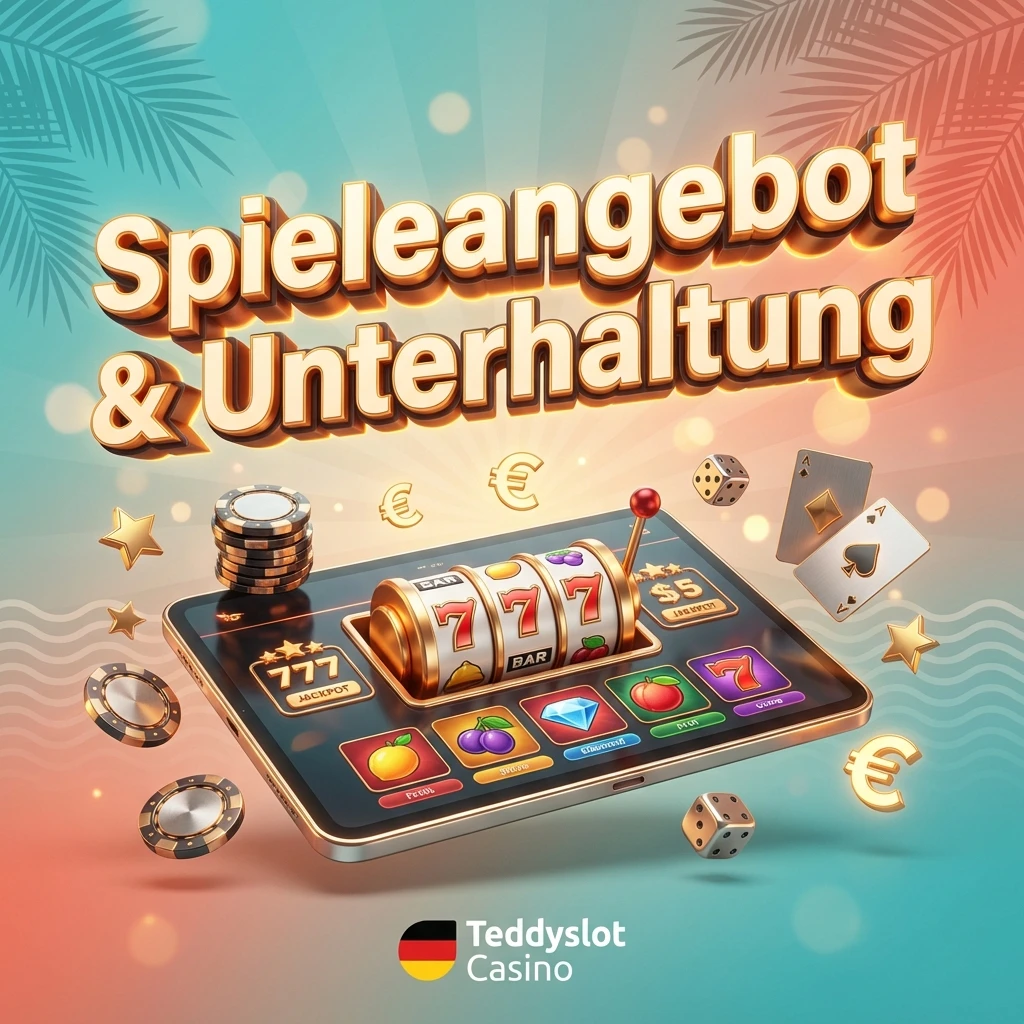 Spieleangebot & Unterhaltung