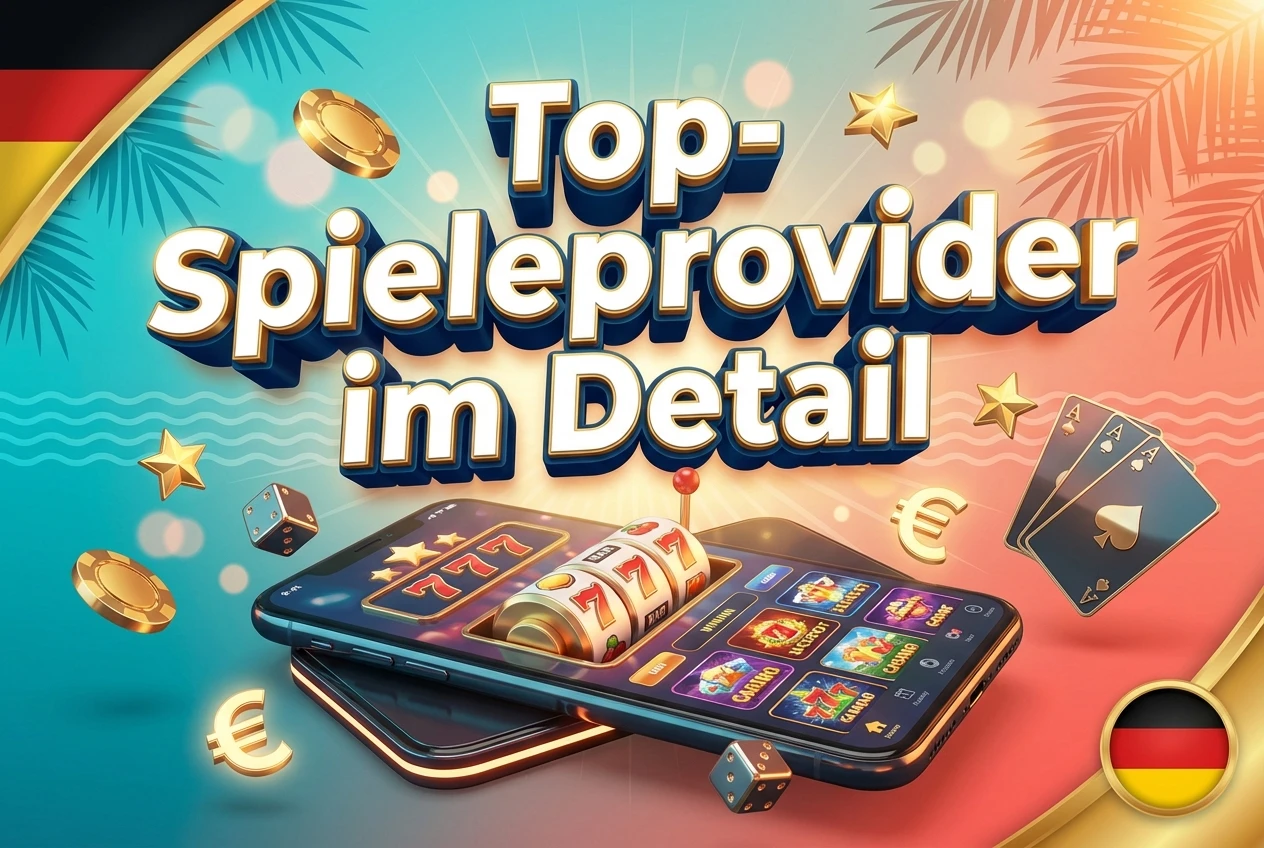 Top-Spieleprovider im Detail